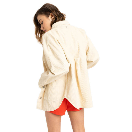 Roxy Γυναικείο πουκάμισο Kick Back - Long Sleeves Shirt